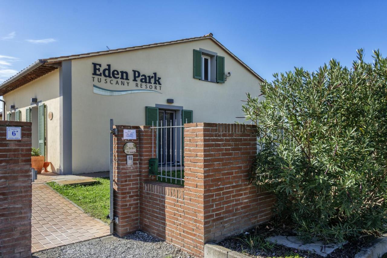 Eden Park Resort Pisa Exterior photo